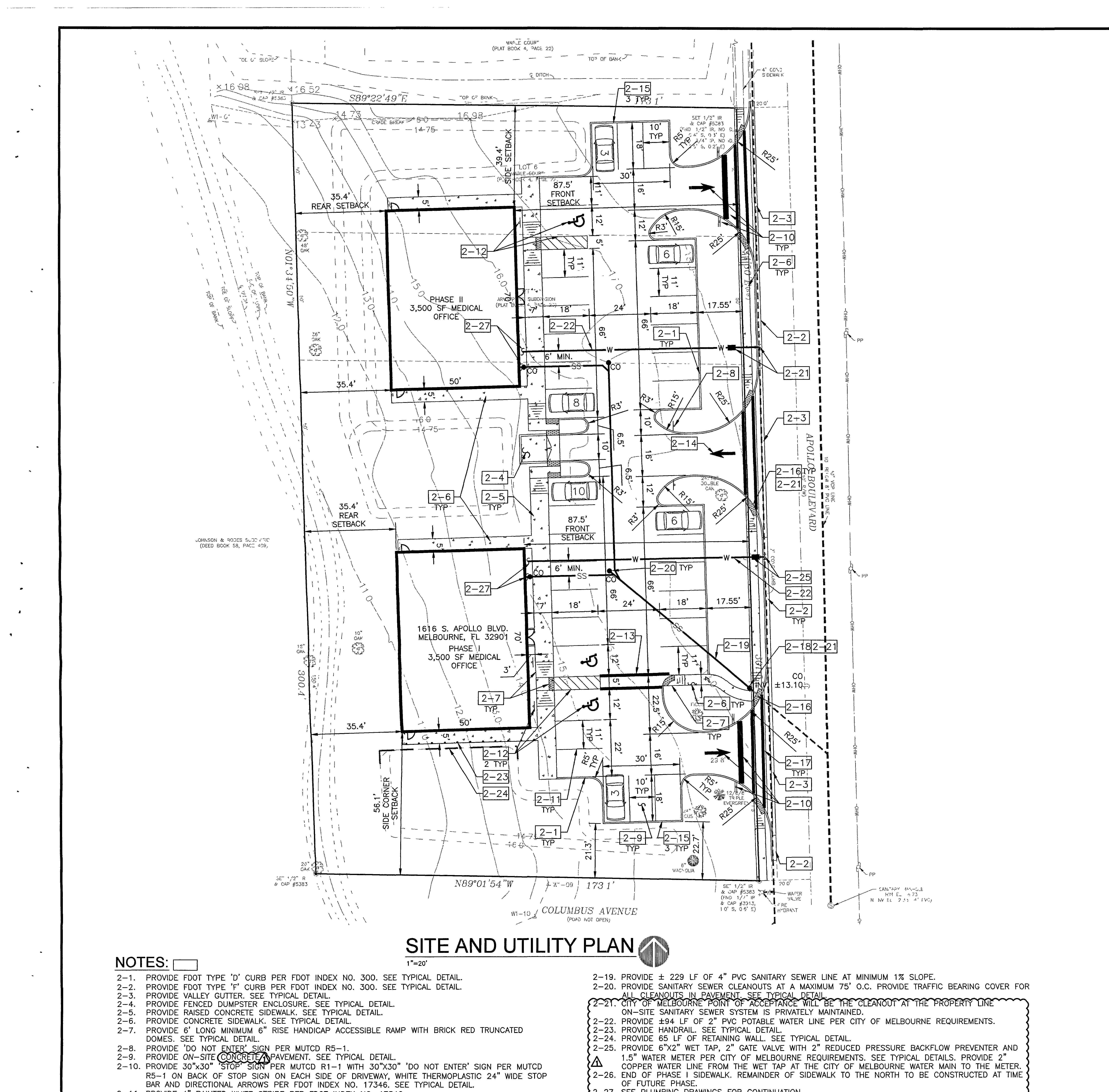 1616 South Apollo Boulevard, Melbourne, FL, USA, 32901 | Commercial