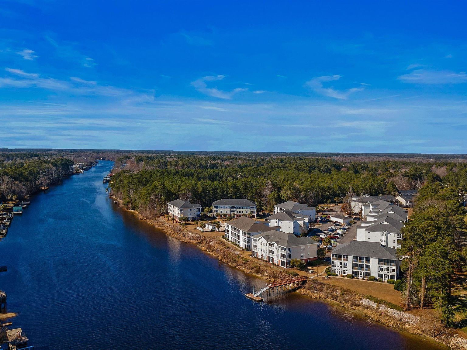 1538 Lanterns Rest Rd UNIT 103 Myrtle Beach, SC 29579  | Condominium