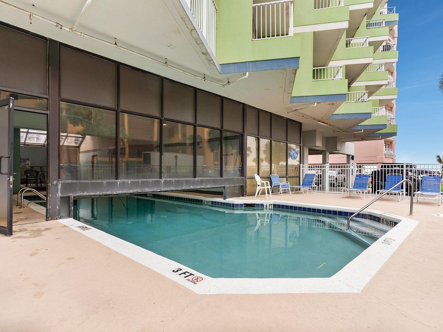 7000 N Ocean Blvd #427 Myrtle Beach, SC 29572 | Condominium