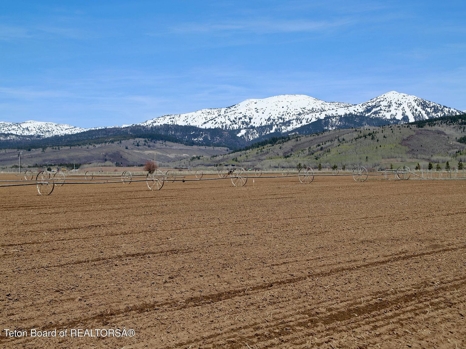 S Stateline Rd Driggs, ID 83422 | Land/Lot