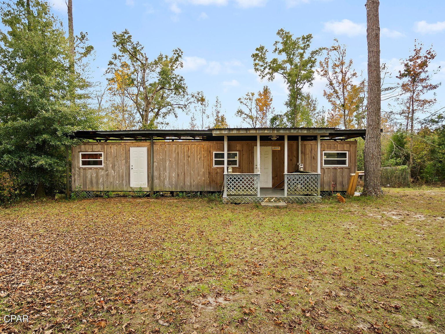 14443 Td Barker Rd SW Blountstown, FL 32424 | New build