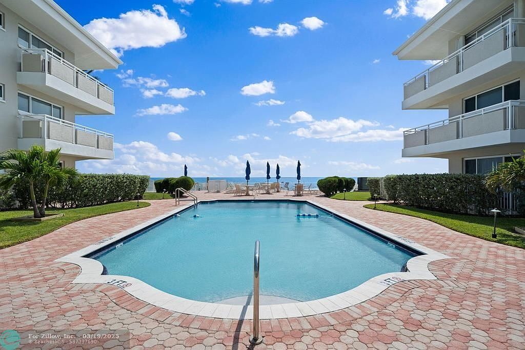 1199 Hillsboro Mile APT 133 Pompano Beach, FL 33062  | Condominium