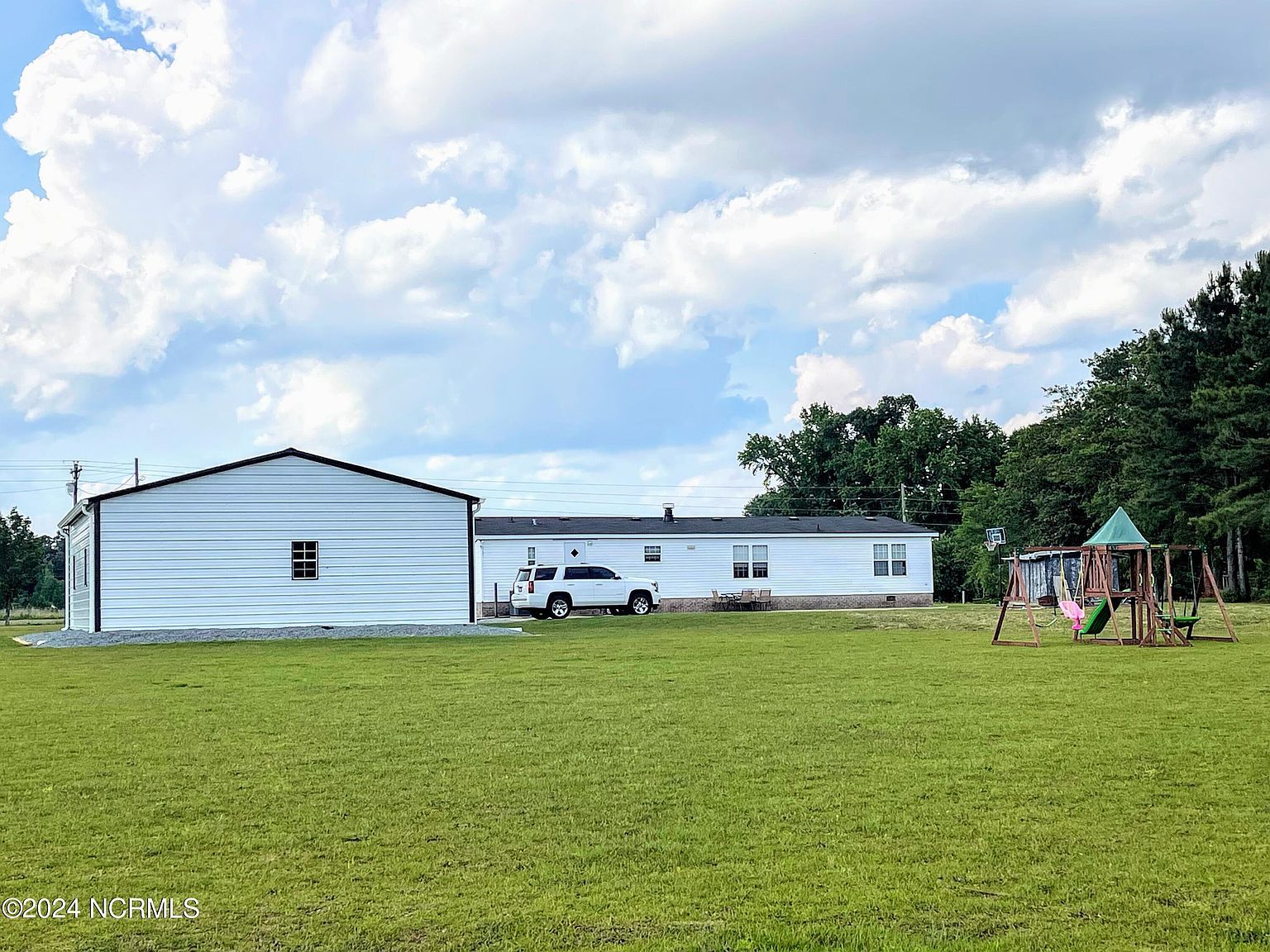 1331 Nixon Rd Autryville, NC 28318  | New build