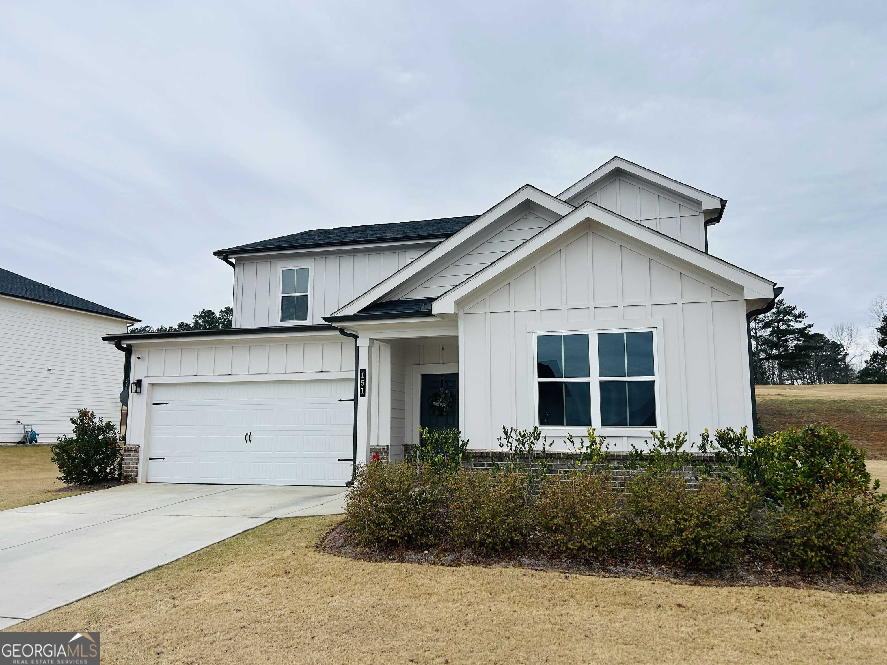 151 Sweet Briar Way, Homer, GA, USA, 30547  | Single Family