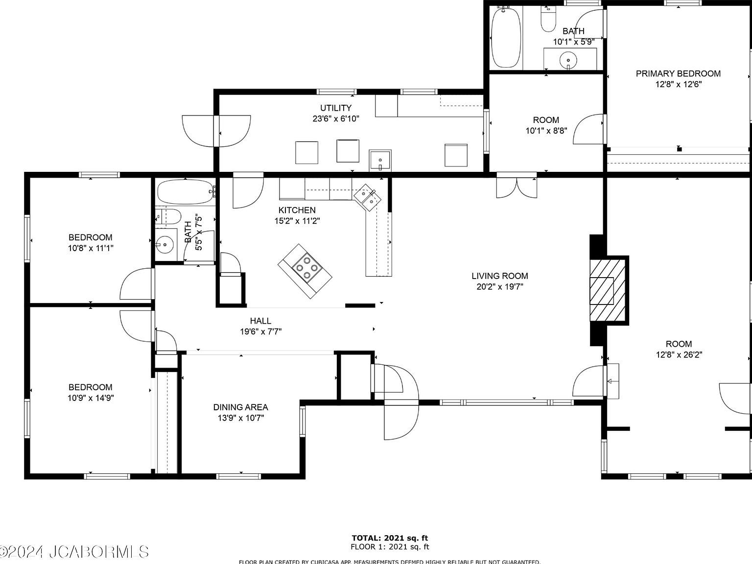 10431 County Road 497 New Bloomfield, MO 65063 | Single Family