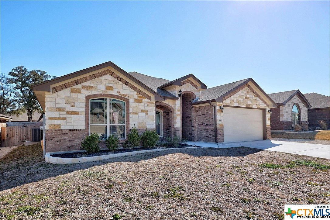 8402 Grayson Trl Killeen, TX 76542 | Single Family