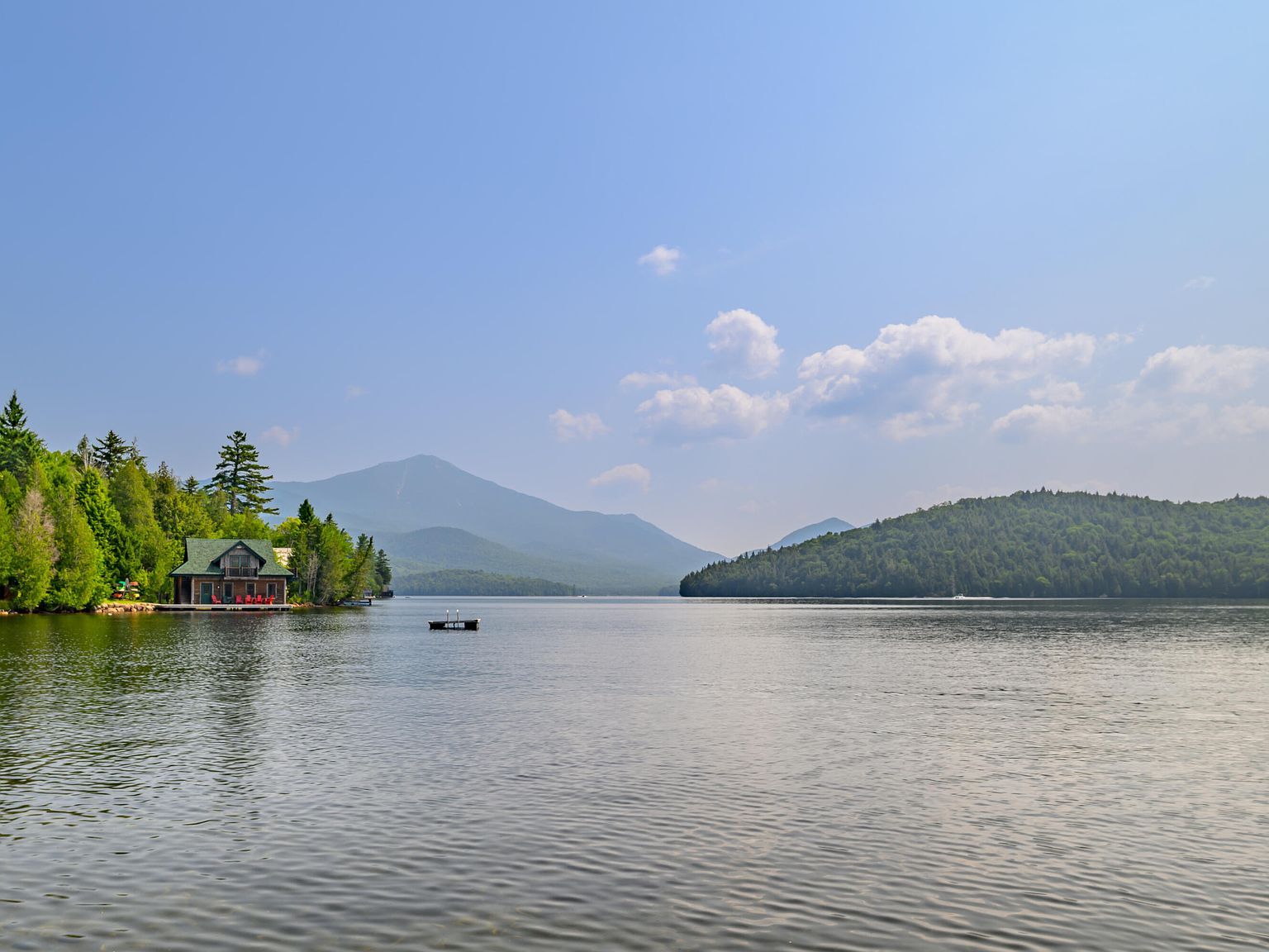 12 George & Bliss Ln #245 Lake Placid, NY 12946  | Single Family