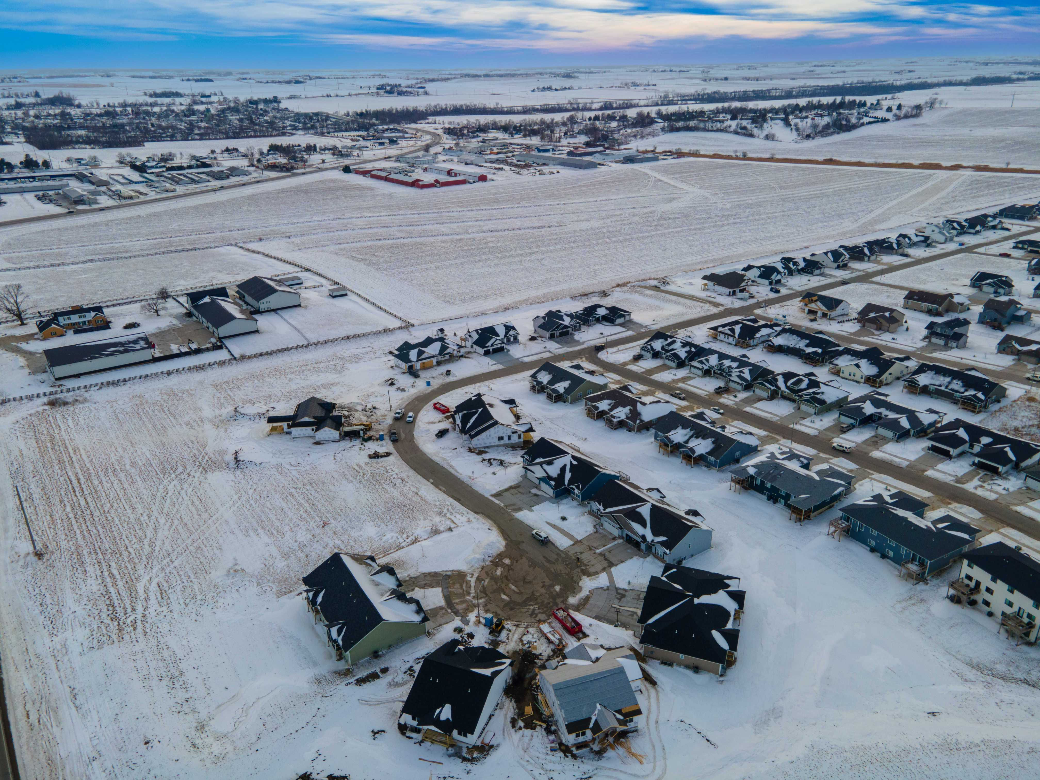 832 Heartland Court, Fairfax, IA, USA, 52228  | New build