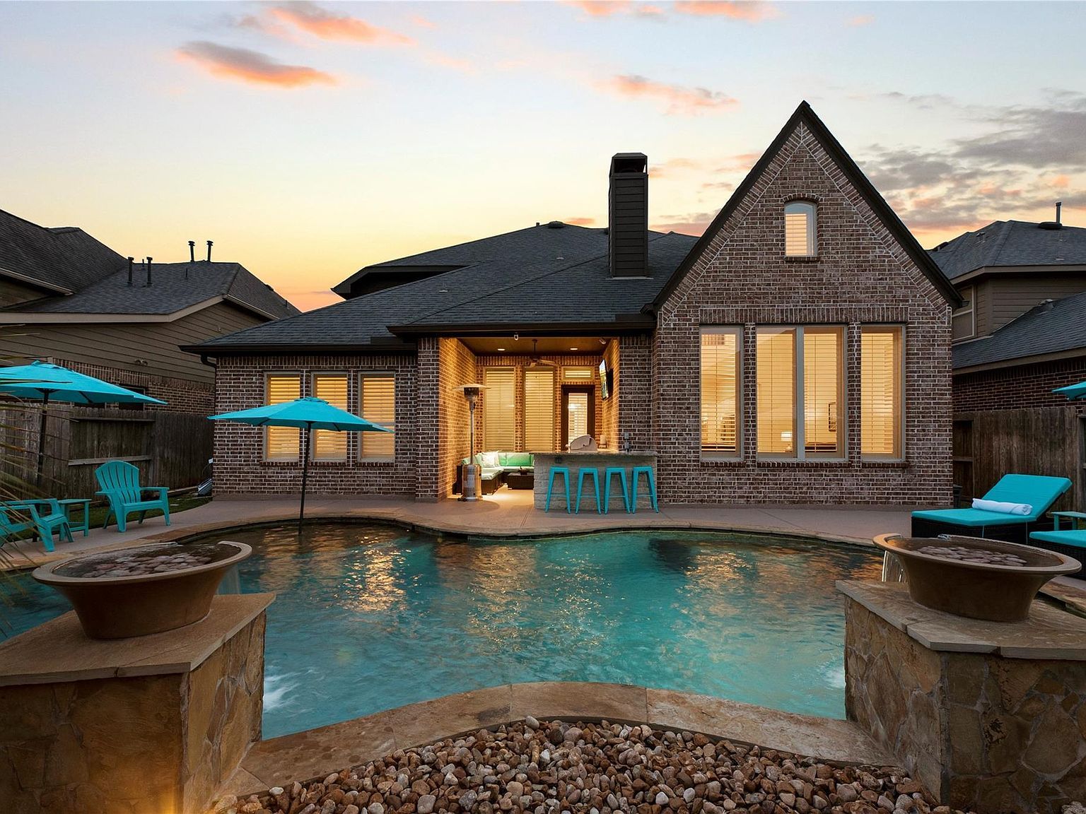 5107 Rollingwood Oak Ln Fulshear, TX 77441  | Single Family