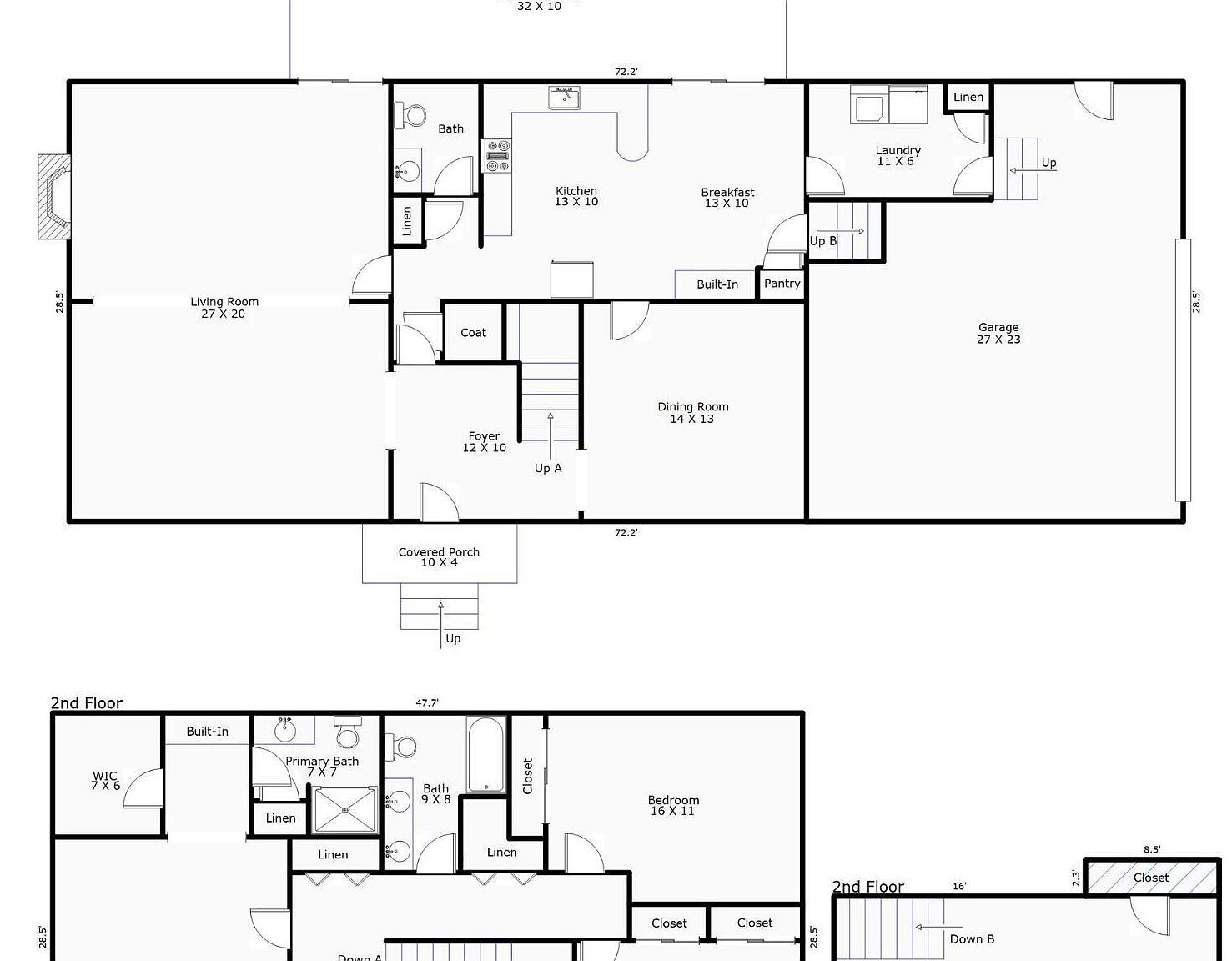 310 Robert E Lee Dr Wilmington, NC 28412 | Single Family