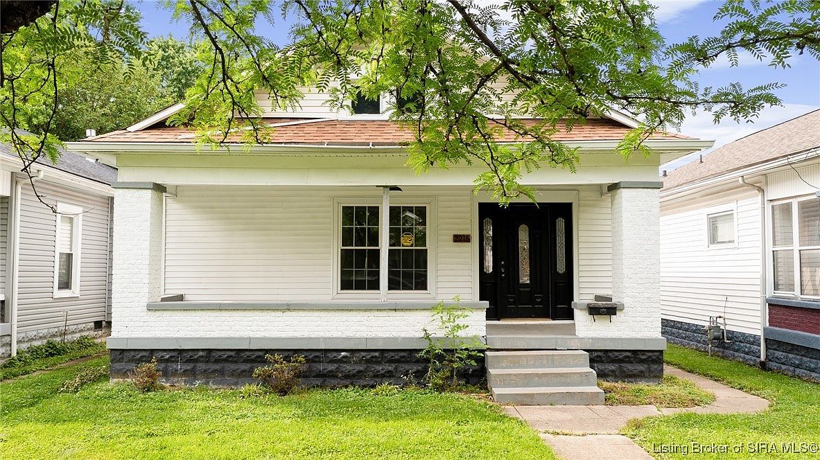 2215 Reno Ave New Albany, IN 47150  | Single Family