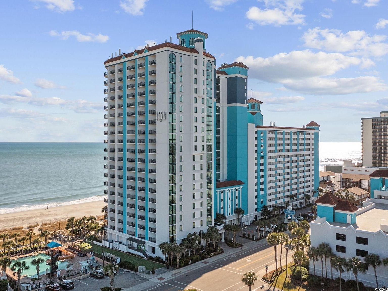 3000 N Ocean Blvd #130 Myrtle Beach, SC 29577  | Condominium