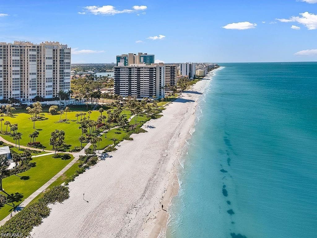 4005 Gulf Shore Blvd N APT 1205 Naples, FL 34103  | Condominium