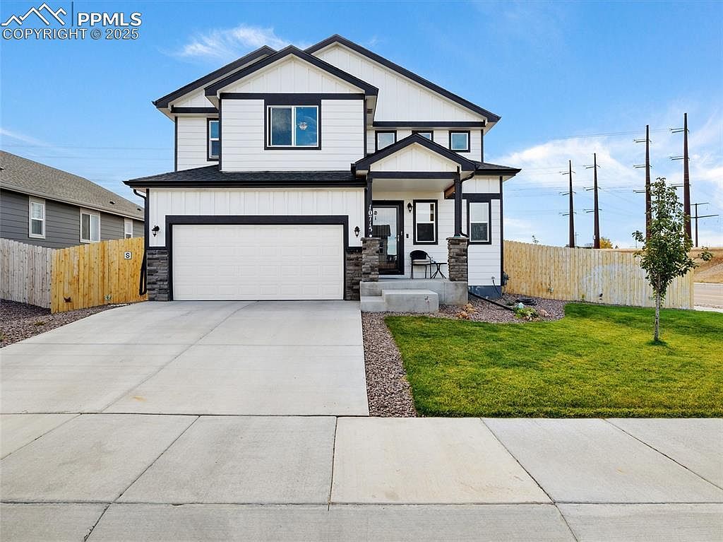 10715 Horton Dr Colorado Springs, CO 80925 | Single Family