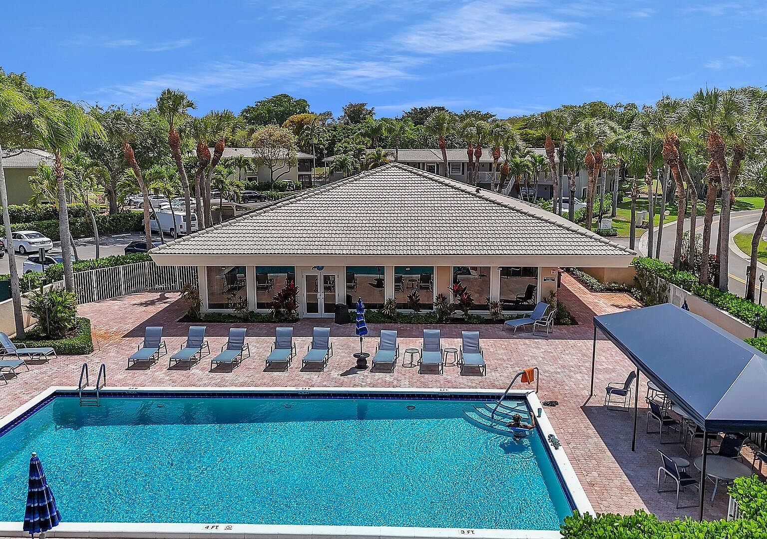 36 Stratford Ln APT F Boynton Beach, FL 33436  | Condominium