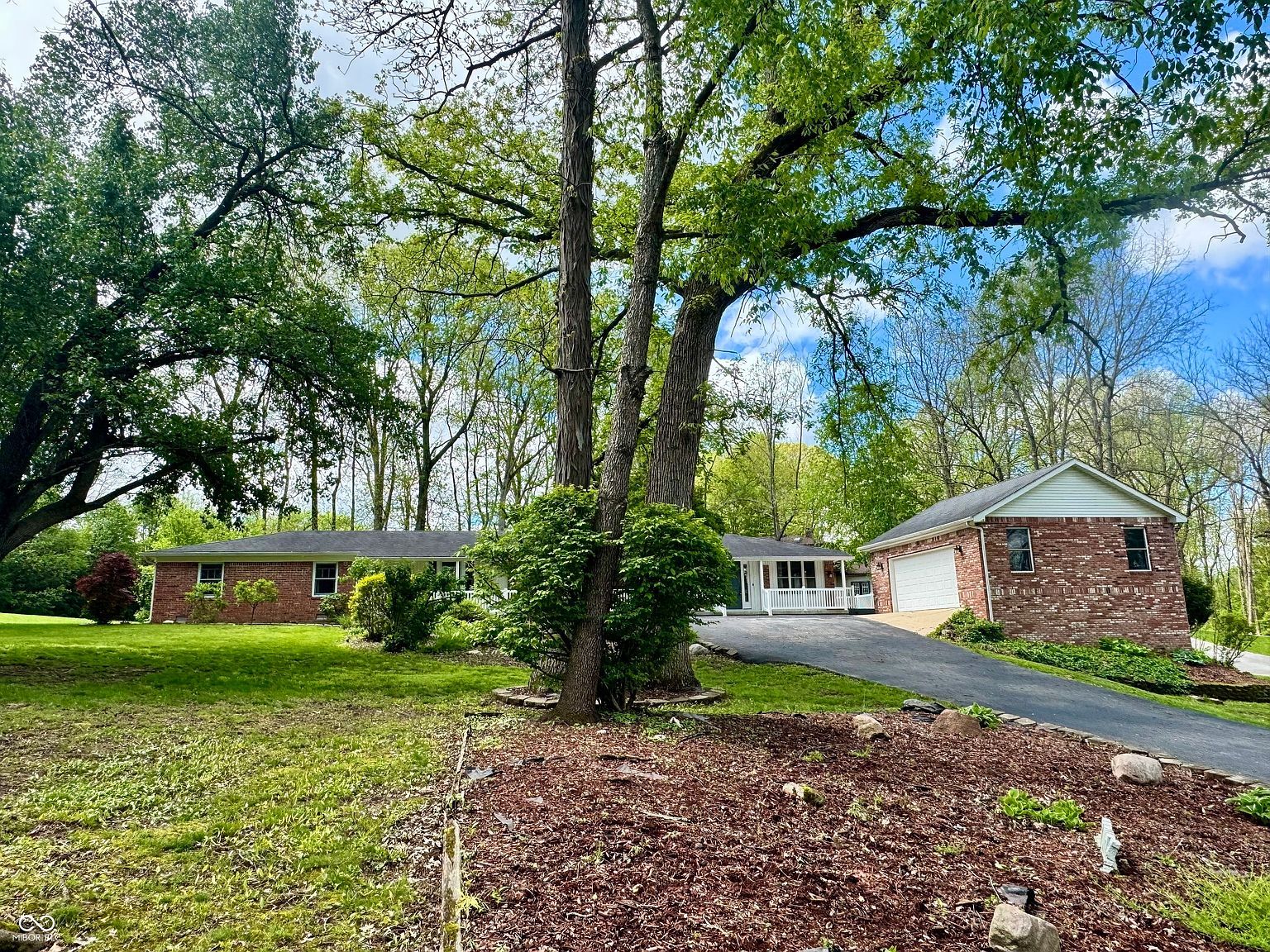 125 Woodland Hts Greencastle, IN 46135  | Single Family