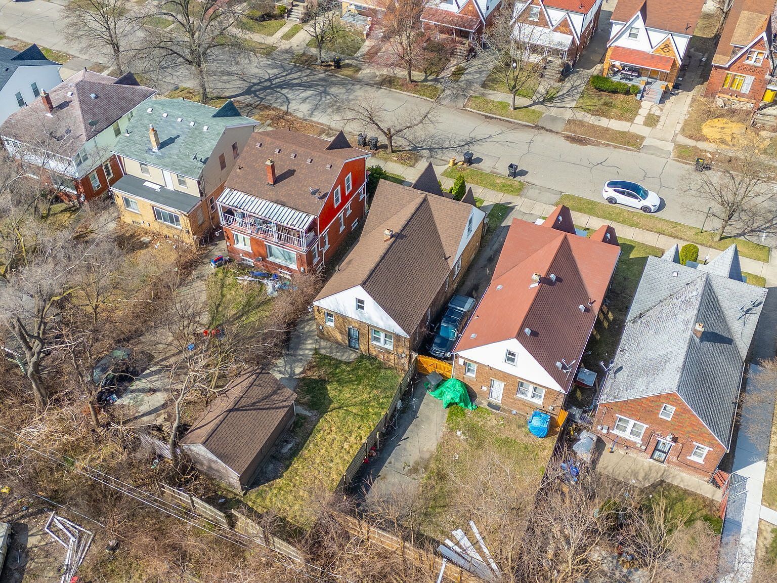 15788 Littlefield St Detroit, MI 48227  | Single Family