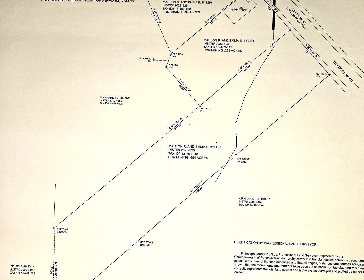 106 Berry Rd Punxsutawney, PA 15767 | Single Family