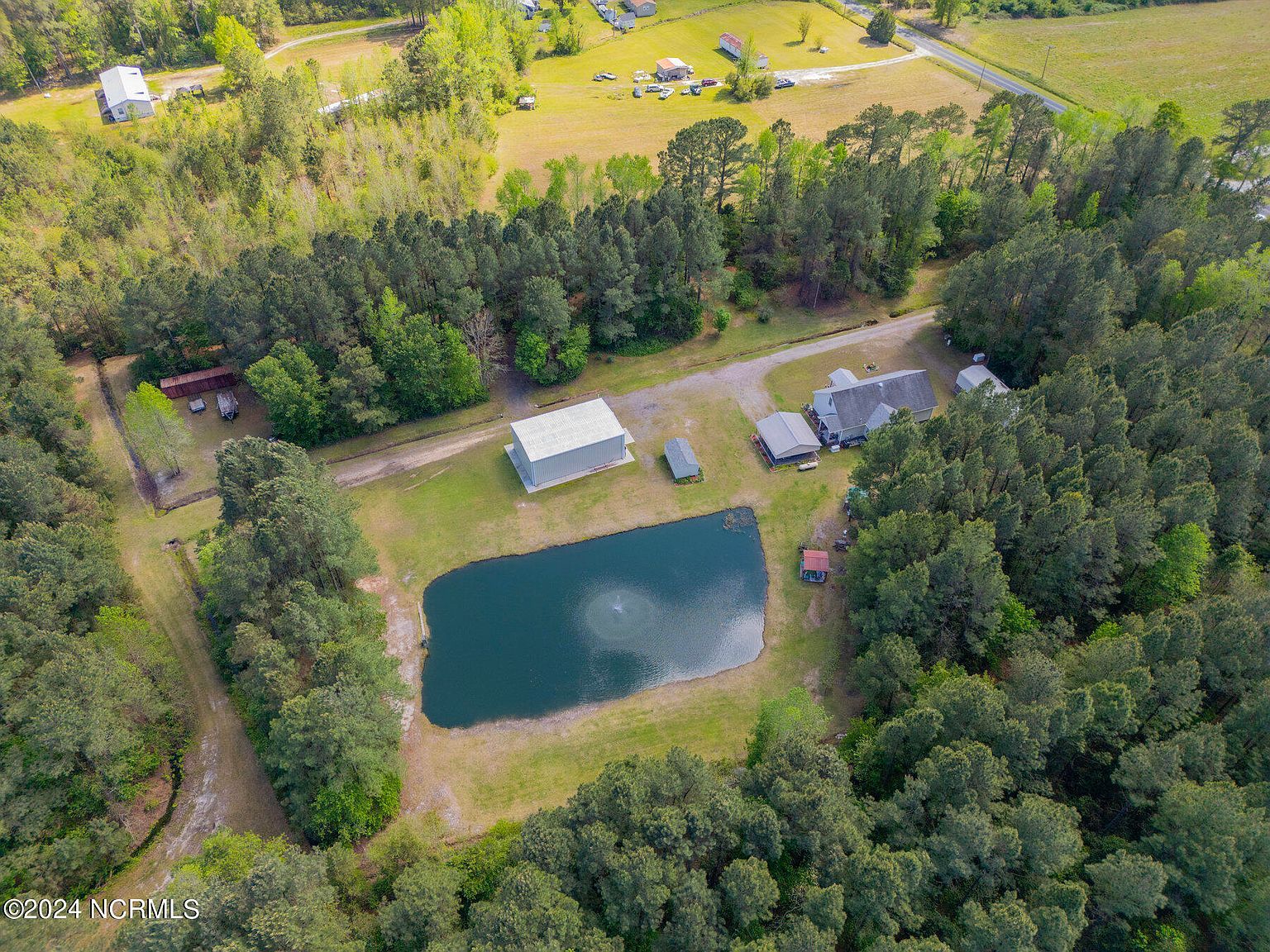 6079 Bell Williams Rd Currie, NC 28435  | Single Family