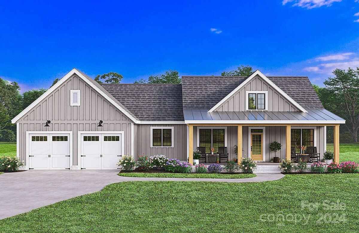 5518 Grace Chapel Rd #4 Hickory, NC 28601  | Single Family