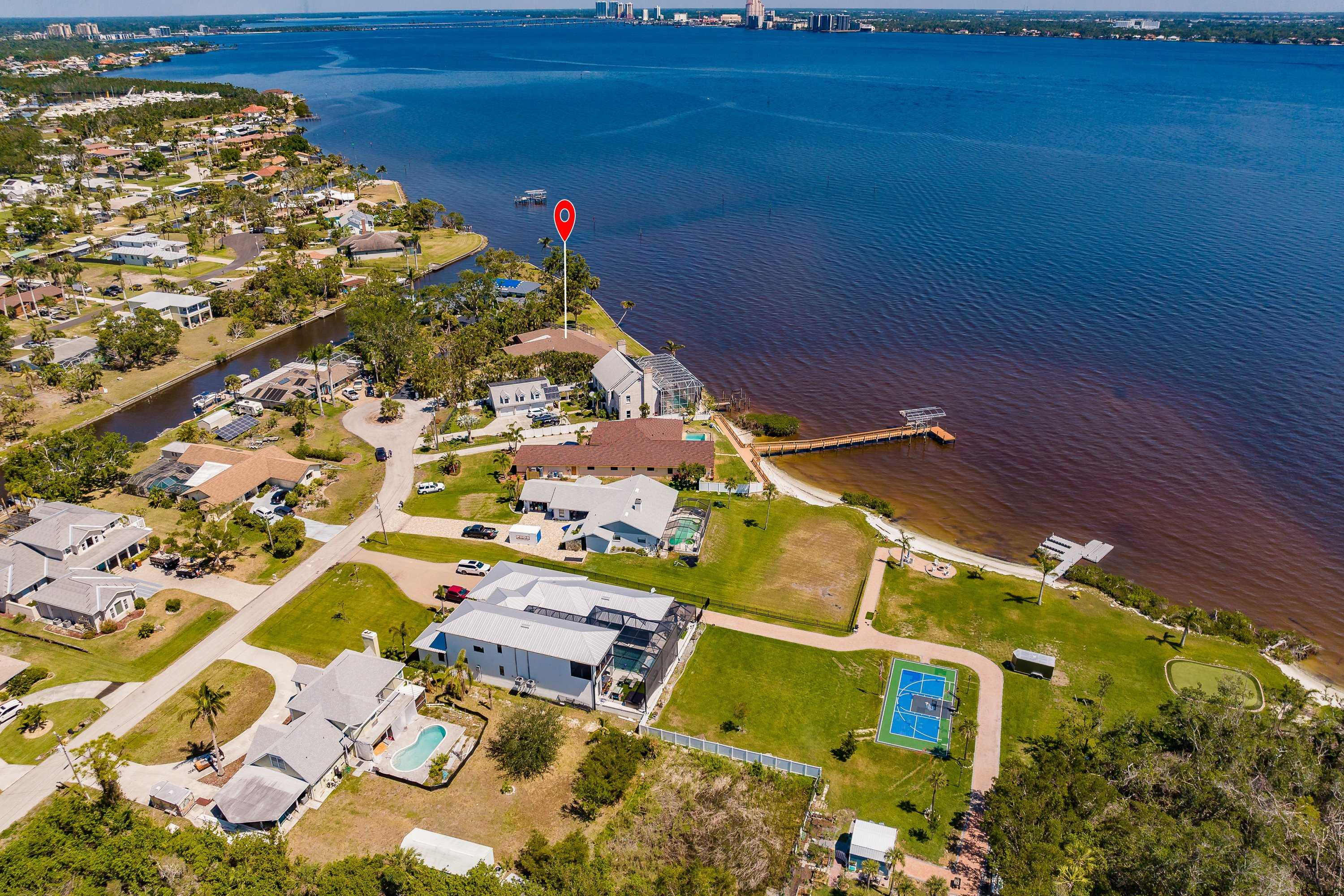 1805 Coral Cir, North Fort Myers, FL 33903, USA  | Single Family