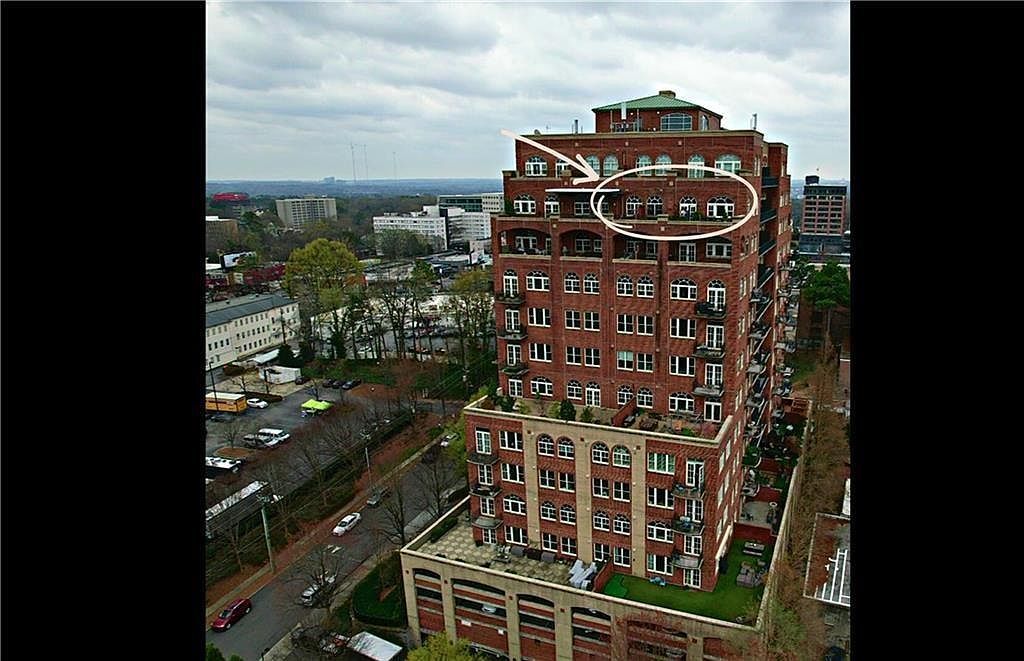 3180 Mathieson Dr NE UNIT 1503 Atlanta, GA 30305  | Condominium