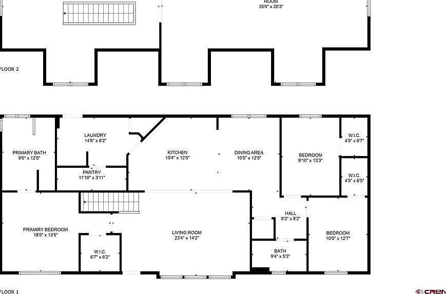 11211 Creek View Ln Eckert, CO 81418 | Single Family