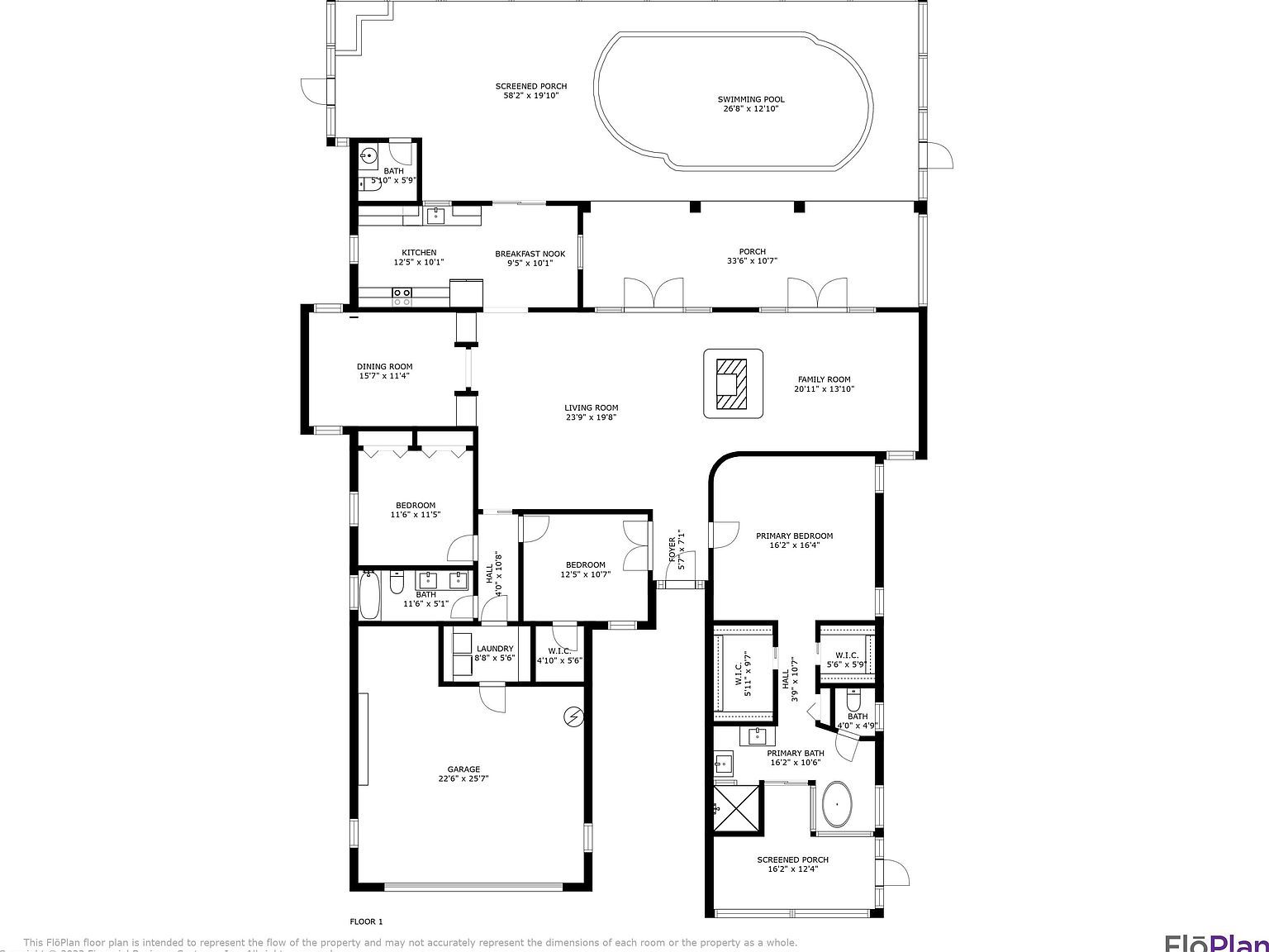 1282 SW Bent Pine Cv Port Saint Lucie, FL 34986  | Single Family