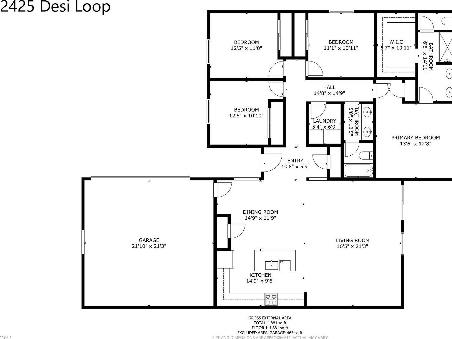 2425 Desi Loop Belen, NM 87002  | Single Family