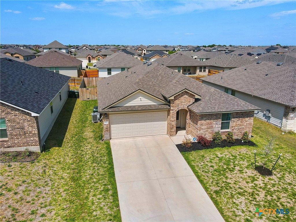 8508 Cantera Ridge Rd Temple, TX 76502  | Single Family