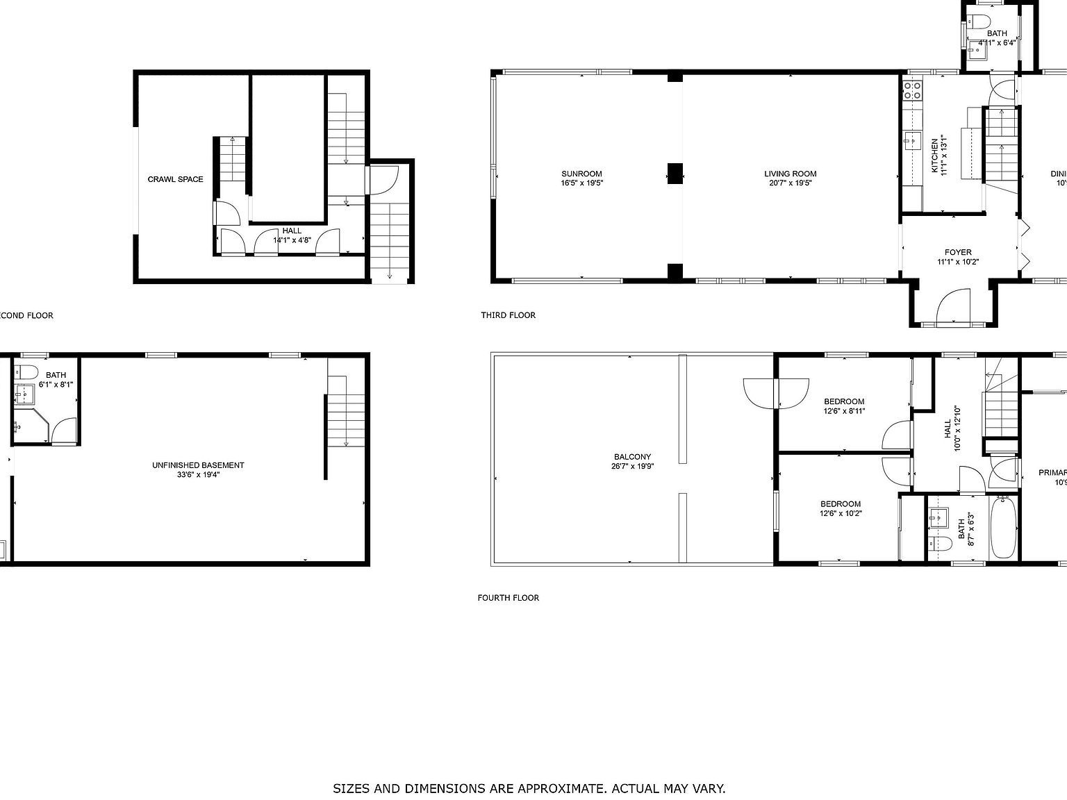 6 Kingswood Rd Weehawken, NJ 07086  | Single Family
