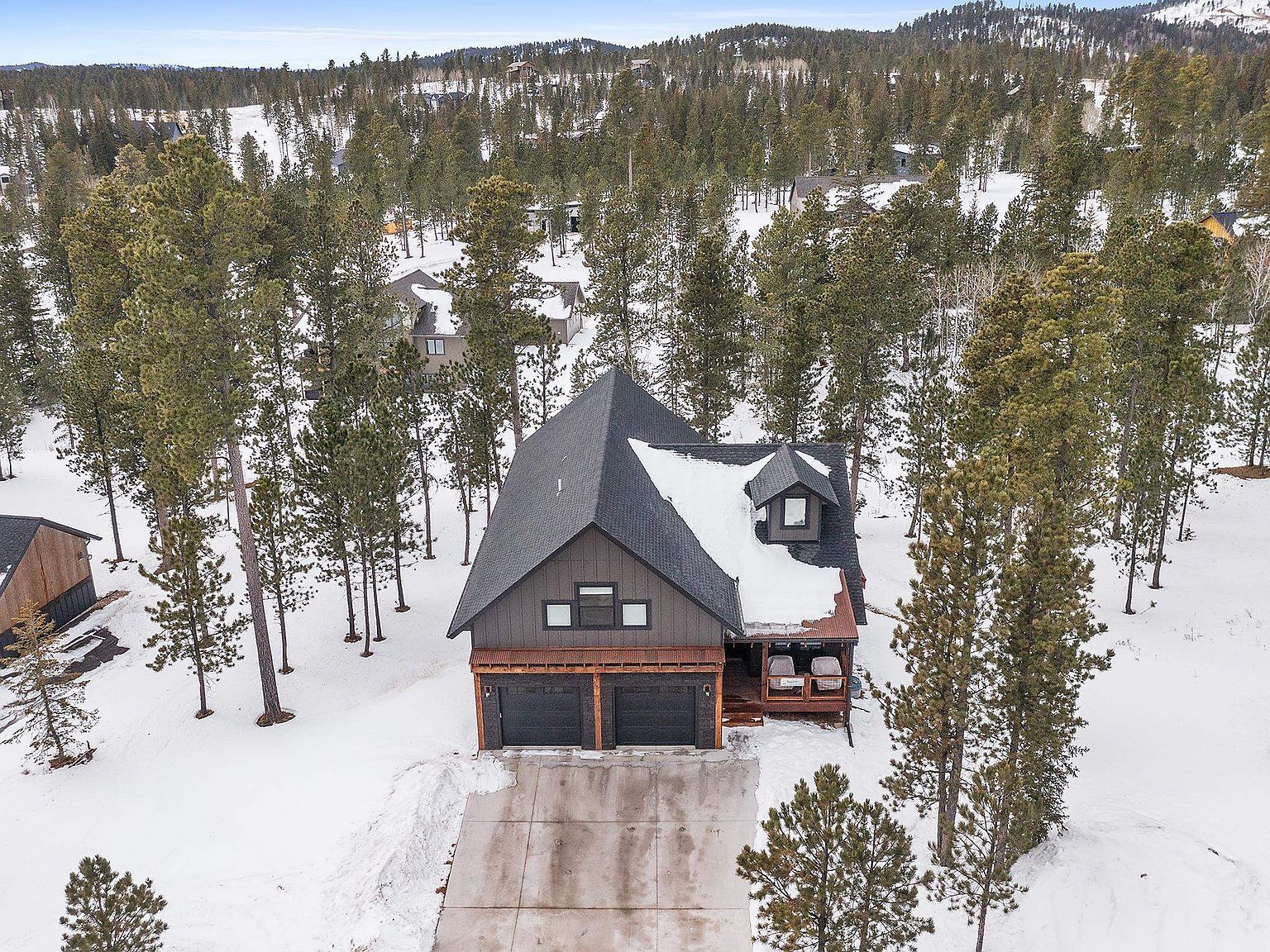 11297 Powderhouse Trl Lead, SD 57754  | Single Family