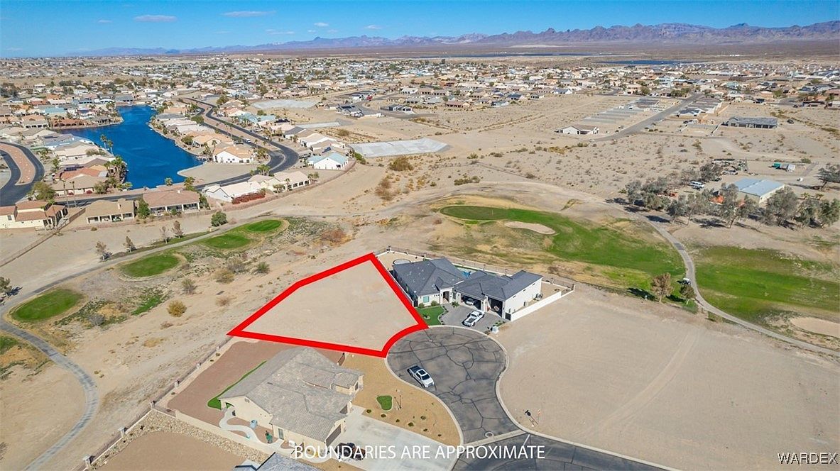 6241 S Corte Alano Fort Mohave, AZ 86426  | Land/Lot