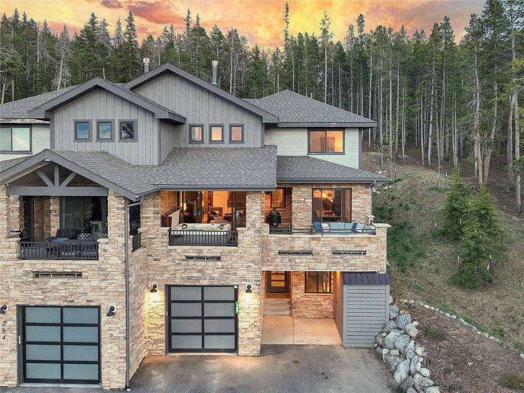 260 N Fuller Placer Rd Breckenridge, CO 80424  | Multi Family