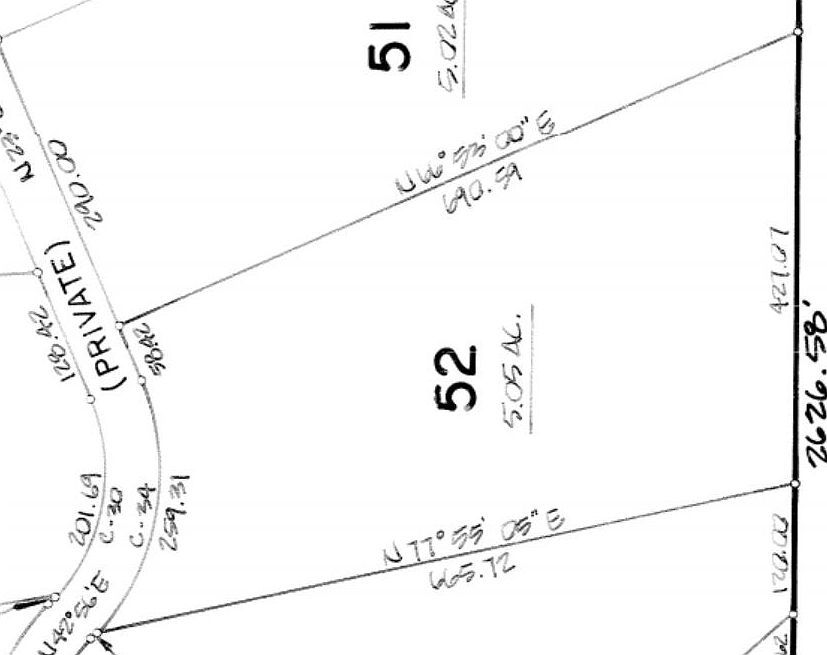 6698 S Red Fox Rd Lava Hot Springs, ID 83246  | Land/Lot