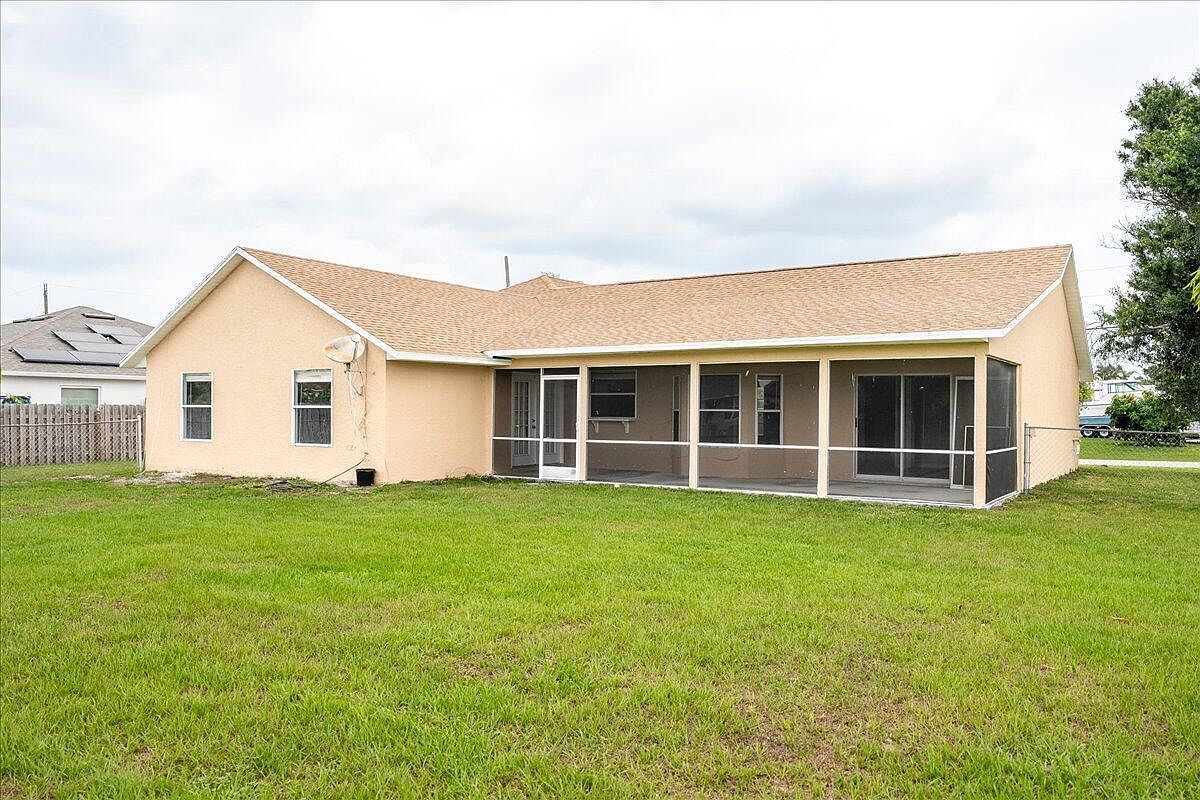 2598 SE University Ter Port Saint Lucie, FL 34952  | Single Family