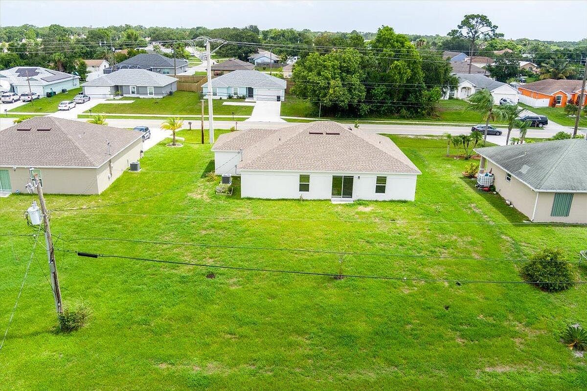 1472 SW California Blvd Port Saint Lucie, FL 34953  | Single Family