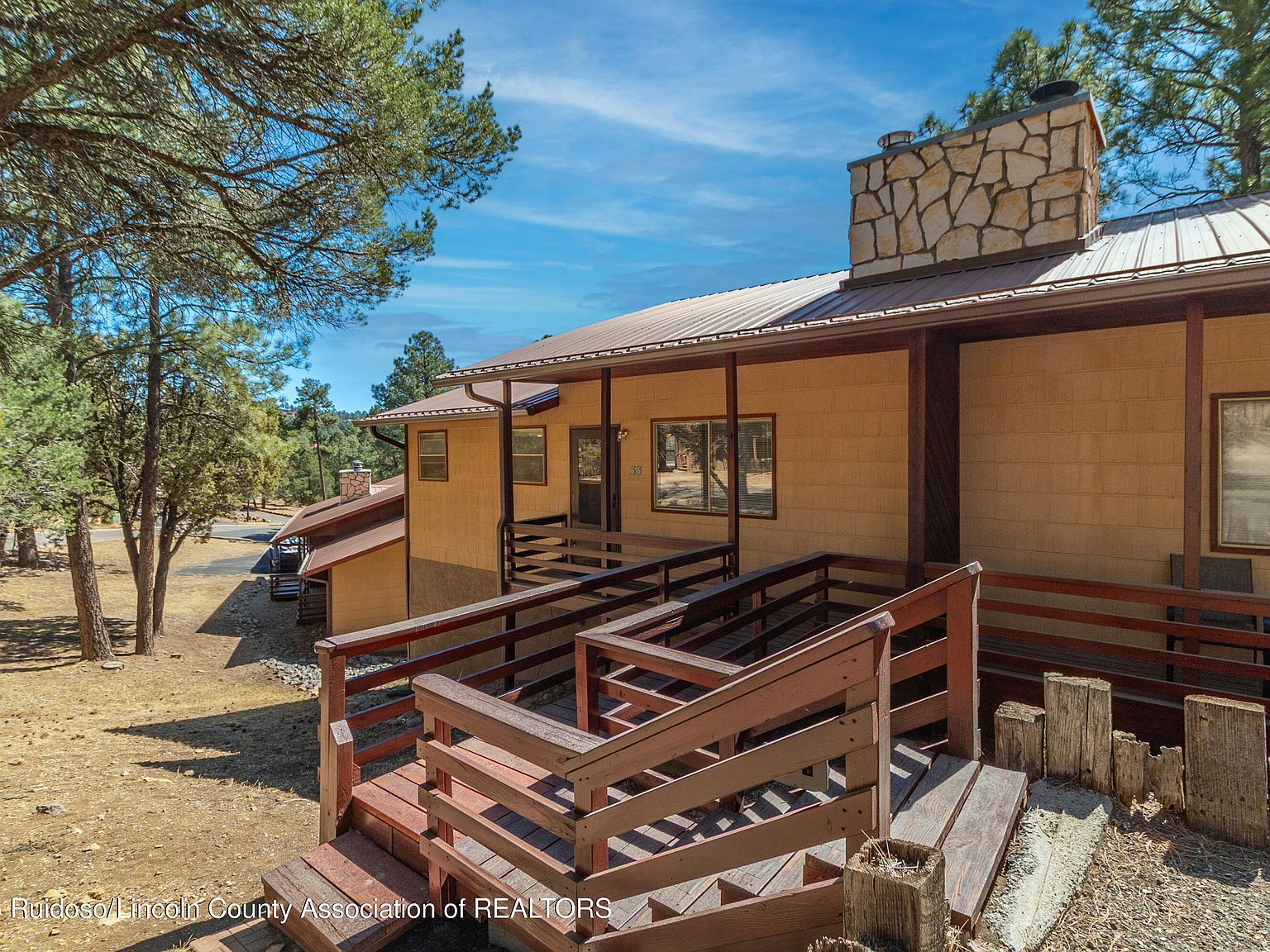 303 Racquet Dr #33 Ruidoso, NM 88345  | Condominium