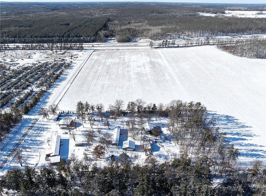 W5614 Whalen Lake Rd Trego, WI 54888  | New build