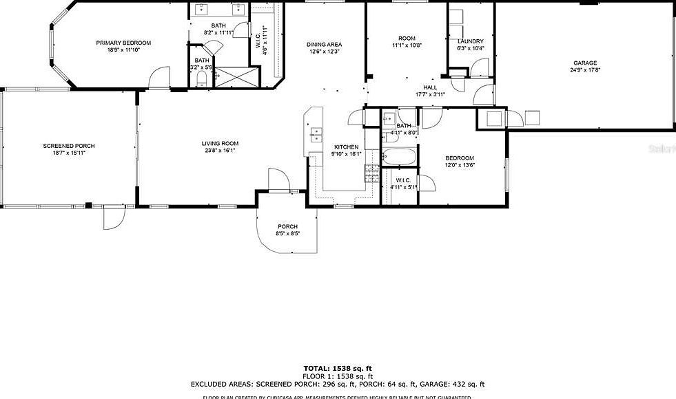 11309 Callisia Dr Odessa, FL 33556 | Single Family