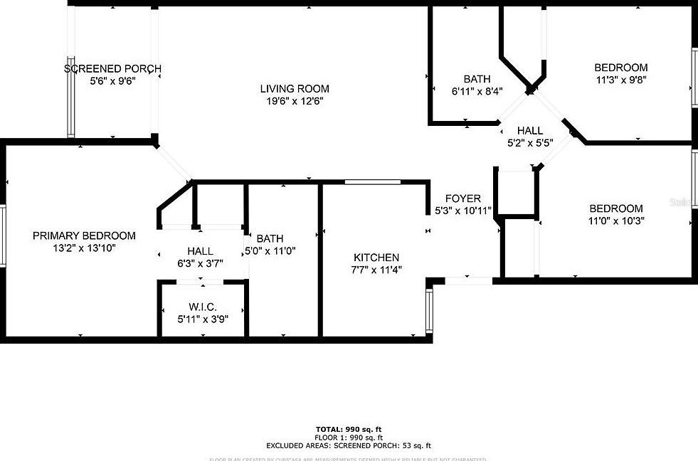 6434 Cypressdale Dr UNIT 102 Riverview, FL 33578  | Condominium