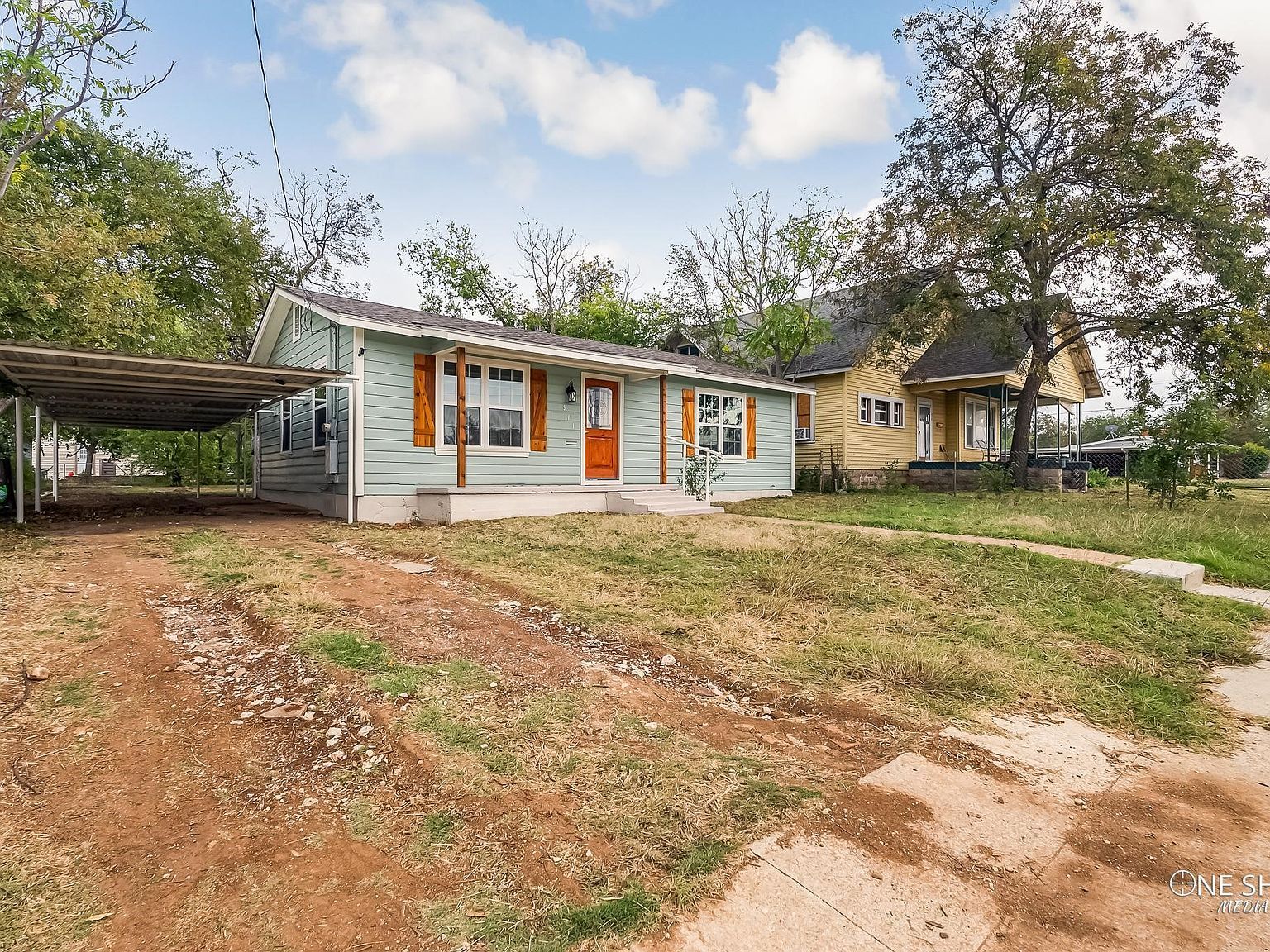 911 S Commercial Ave Coleman, TX 76834  | Single Family