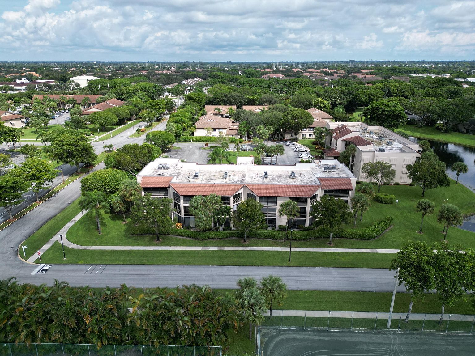 10110 Cedar Point Blvd APT 105 Boynton Beach, FL 33437  | Condominium