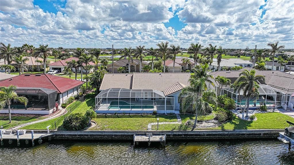 494 Monaco Dr Punta Gorda, FL 33950  | Single Family