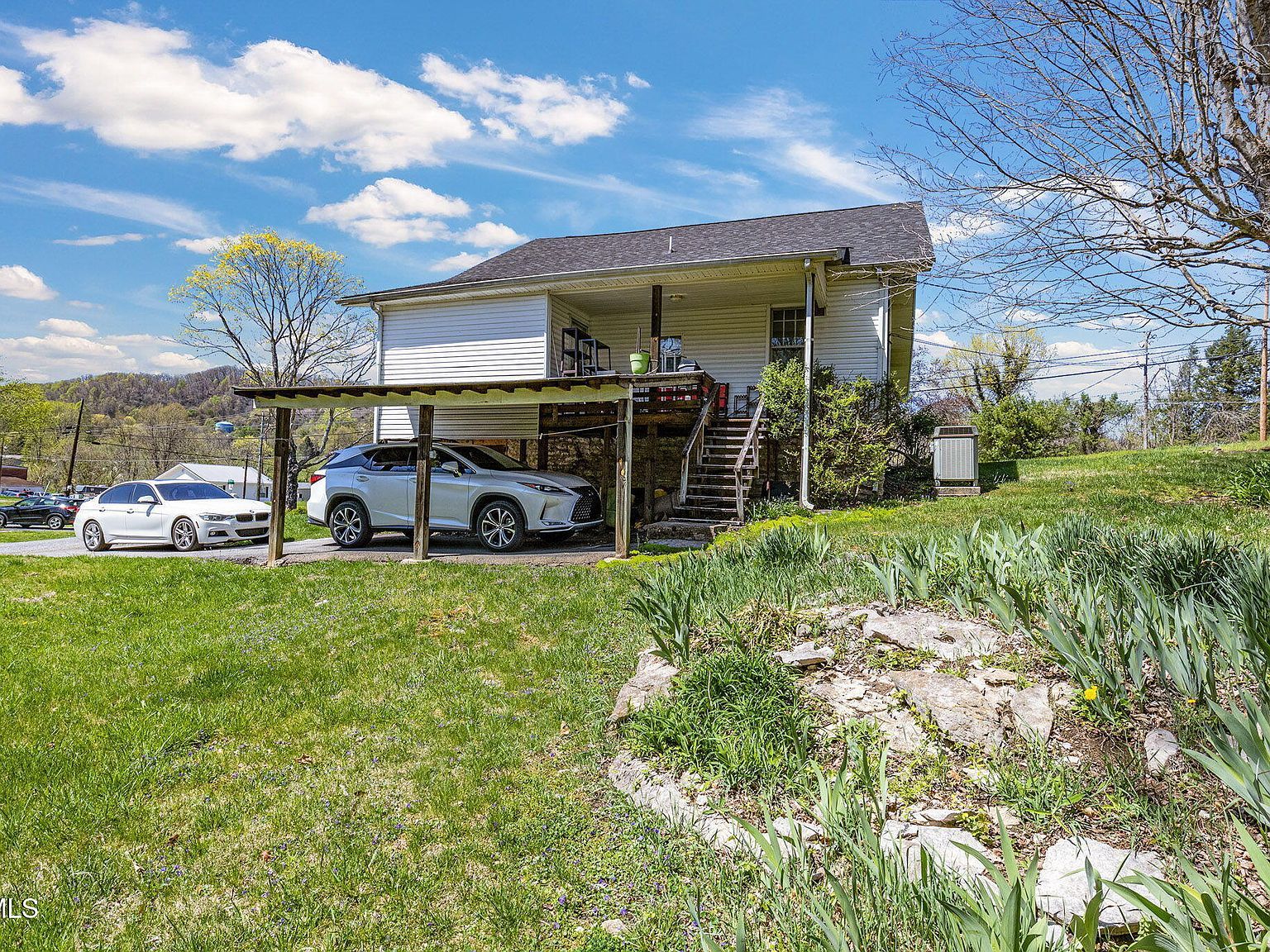 41144 W Morgan Ave Pennington Gap, VA 24277  | Single Family