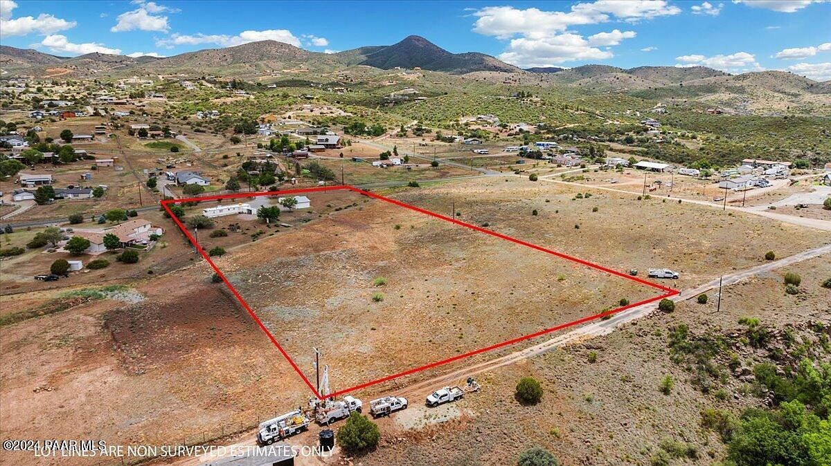 2900 S Holiday Dr Humboldt, AZ 86329  | New build