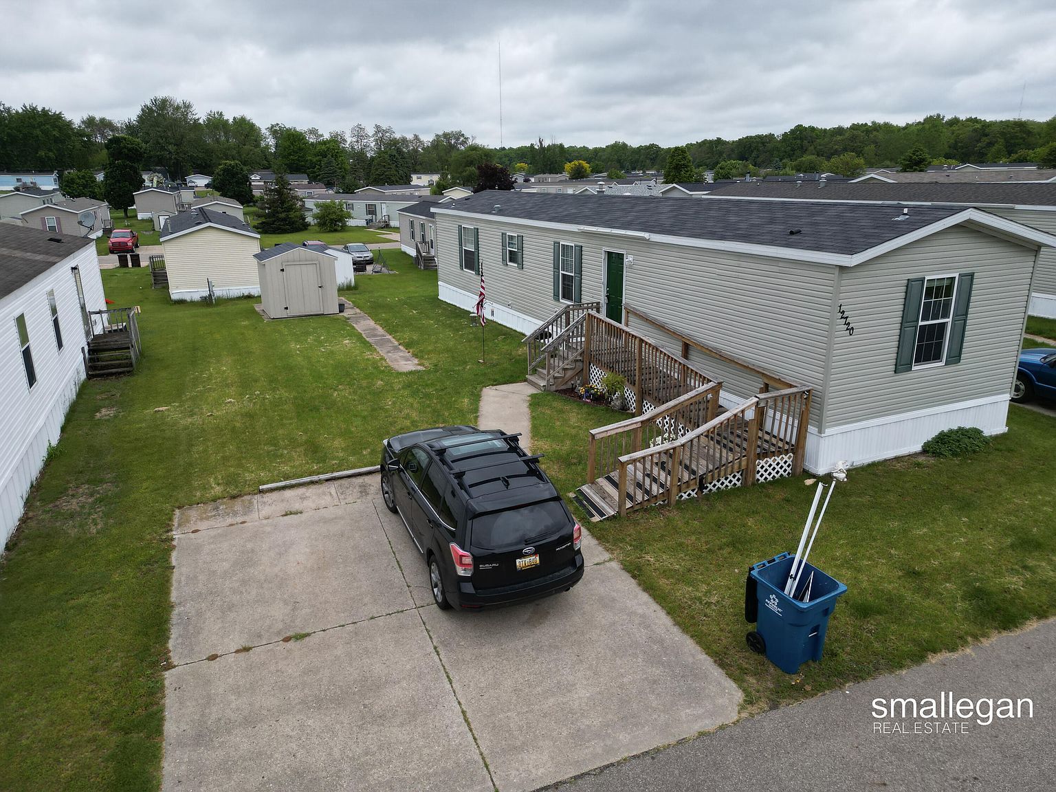 12720 S Grey Ct Wayland, MI 49348  | New build