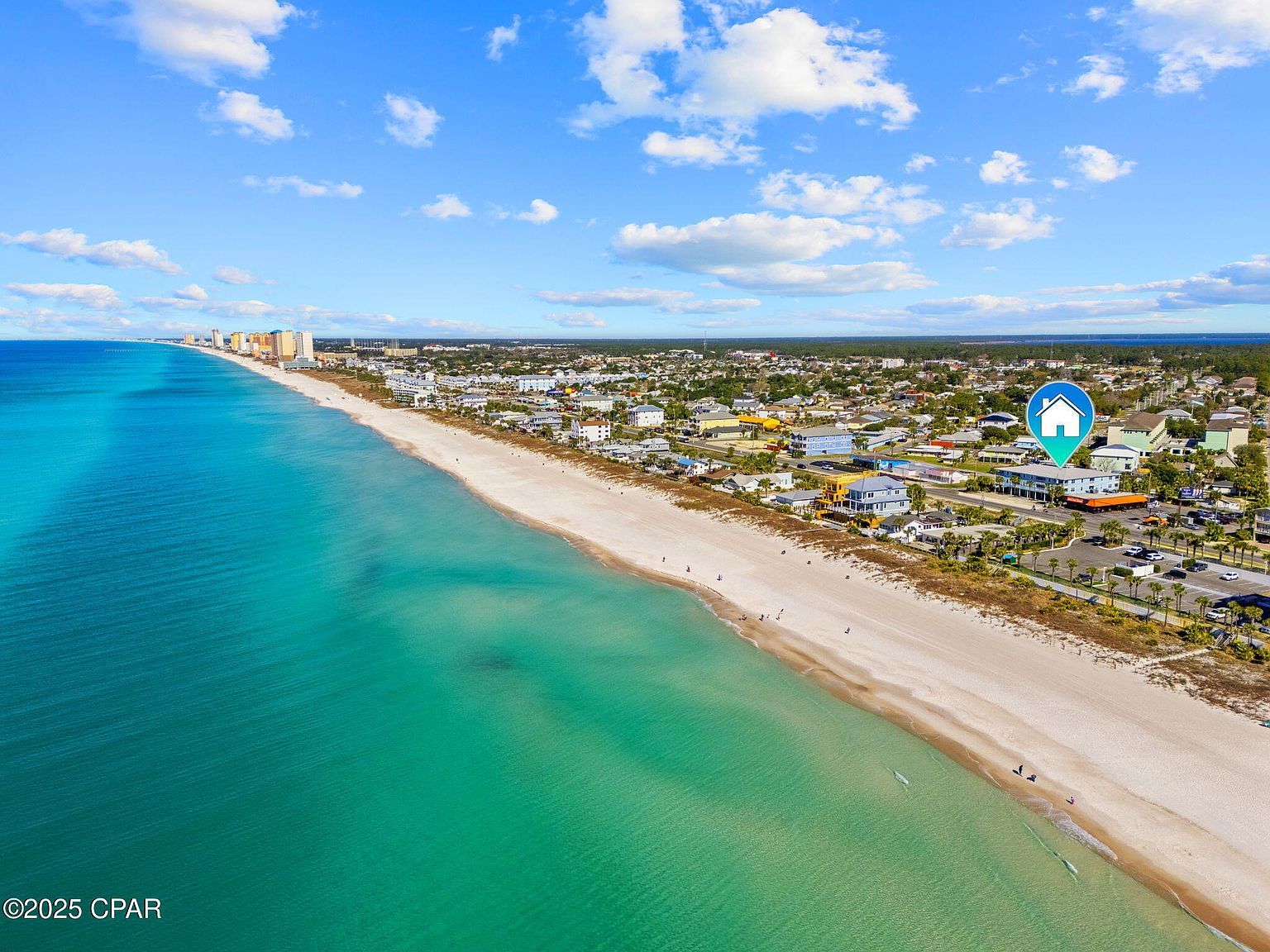 13020 Front Beach Rd UNIT 105 Panama City Beach, FL 32407  | Condominium