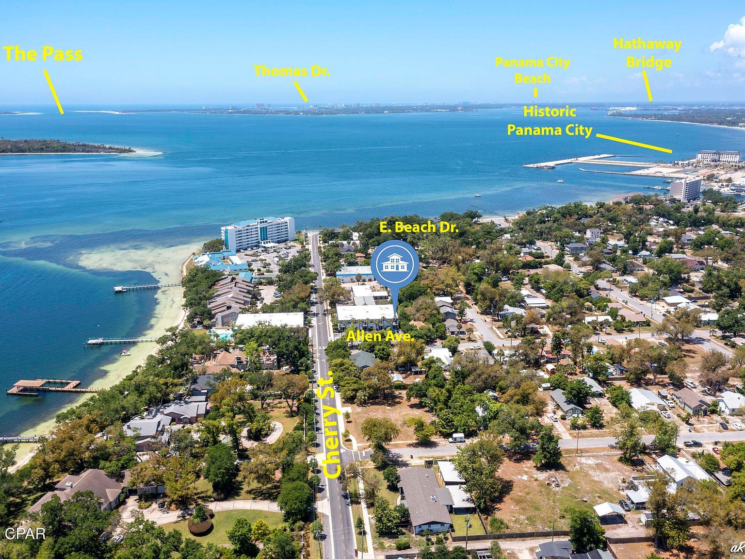 105 Allen Ave APT 65 Panama City, FL 32401  | Multi Family