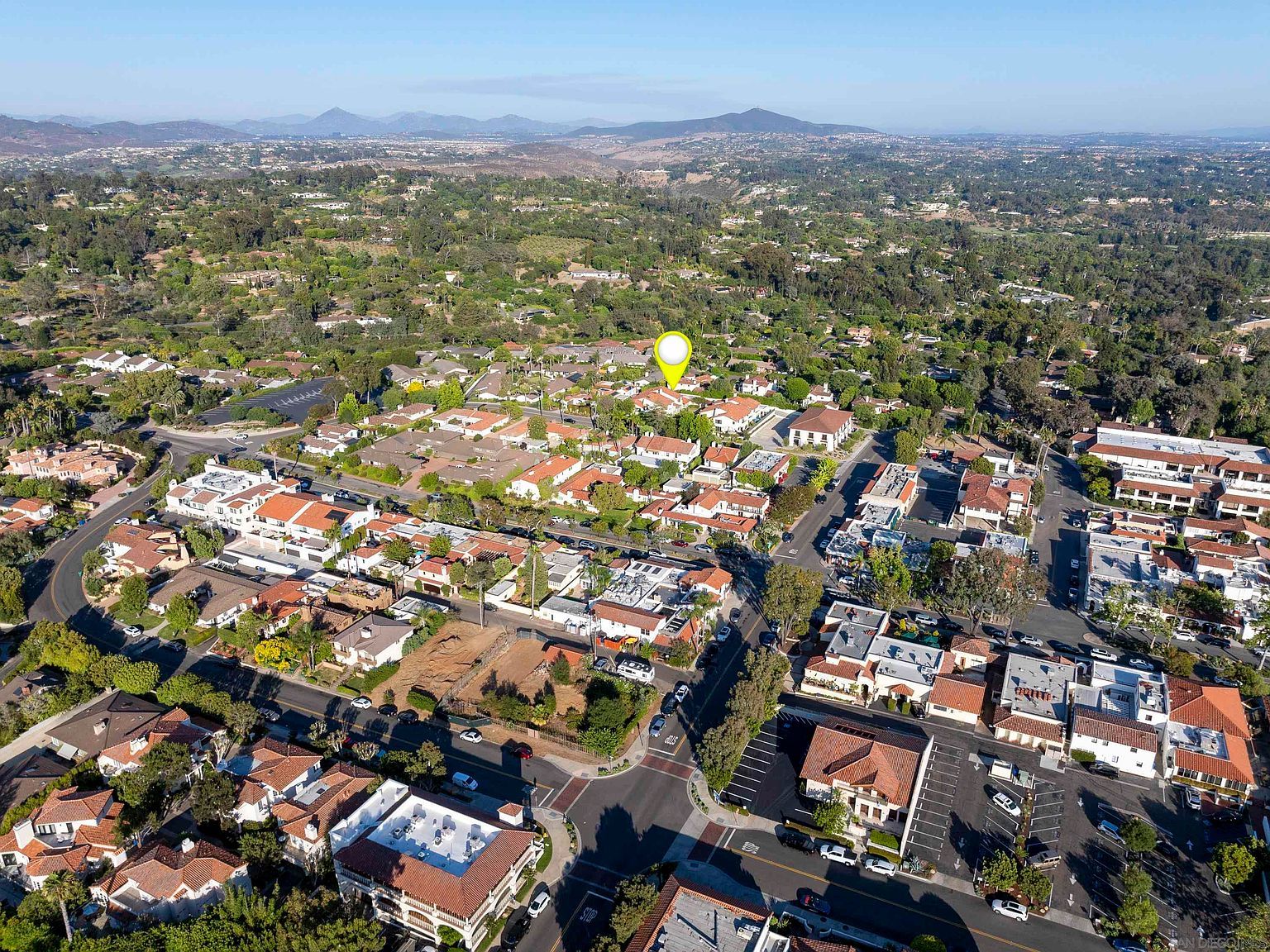 6129 La Flecha Rancho Santa Fe, CA 92067  | New build